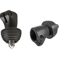 Manfrotto 19SPK3 Spiked Feet for Select Manfrotto Aluminium Tripods - Set of 3