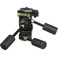 Manfrotto 229 Head Professional 3 Way