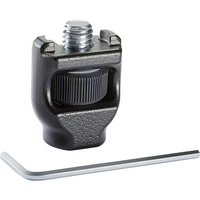 Manfrotto 244ADPT38AR Adaptor 3/8 Anti Rotation
