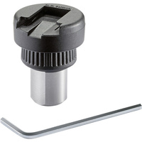 Manfrotto 244ADPT-HS Adaptor Hot Shoe for 244MICRO