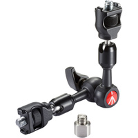 Manfrotto 244MICRO-AR Arm Friction 15cm Anti Rotate