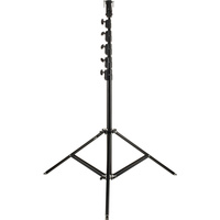 Manfrotto 269HDBU Lighting Stand Super 6S Aluminium - Black