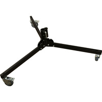 Manfrotto 297BBASE Base Braked Large Black