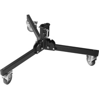Manfrotto 299BBASE Base Braked Small Black