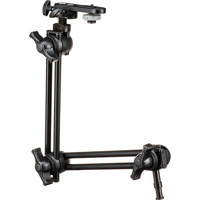Manfrotto 396B-2 2-Section Double Articulated Arm with Camera Bracket