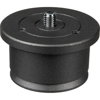 Manfrotto 400PL-HIG Quick Release Plate 44mm for 400 Deluxe Geared Head