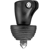 Manfrotto 449SP2 Retractable Rubber Spiked Feet for Select Monopods - Set of 3