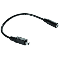 Manfrotto 522AV AV-R to LANC Cable -7.8"