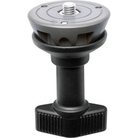 Manfrotto 560BALLSH 60mm Short Half Ball with 3/8"-16 Screw