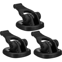Manfrotto 565 Rubber Shoe for Spiked Feet - Set of 3