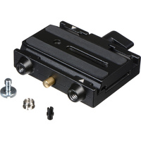 Manfrotto 577 Rapid Connect Adapter with Sliding Mounting Plate - 501PL