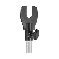 Manfrotto 081 Background Baby Hooks - Black