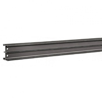 Manfrotto FF6004B Black Anodised 4m Rail