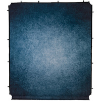Manfrotto LL LB7923 EzyFrame Vintage Background Cover - 6.5 x 7.5', Ink