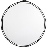 Manfrotto LL LR3301 Halo Compact 2-Stop Diffuser, 32"