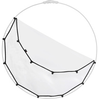 Manfrotto LL LR3303 Halo Compact 2-Stop Diffusion Fabric - 32"