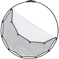 Manfrotto LL LR3320 Halo Compact Difflector, Soft Silver - 32"