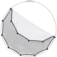 Manfrotto LL LR3321 Halo Compact Cover, Soft Silver Difflector - 32"