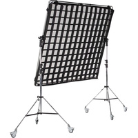 Manfrotto LL LR60SNPGRD22 Skylite Rapid DoPchoice 60° SNAPGRID - 6.56 x 6.56'