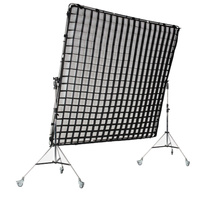 Manfrotto LL LR60SNPGRD33 Skylite Rapid DoPchoice 60° SNAPGRID - 9.84 x 9.84'