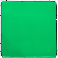 Manfrotto LL LR83351 StudioLink Cover 9.8 x 9.8' - Chroma Key Green