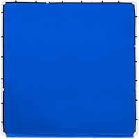 Manfrotto LL LR83353 StudioLink Cover 9.8 x 9.8' Chroma Key Blue