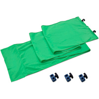 Manfrotto LL LR83354 StudioLink Connection Kit - Chroma Key Green