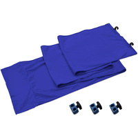 Manfrotto LL LR83355 StudioLink Connection Kit - Chroma Key Blue