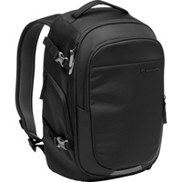Manfrotto MB MA3-BP-GM Advanced Gear Medium III 17L Backpack - Black