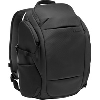 Manfrotto MB MA3-BP-T Advanced Travel III 24L Camera Backpack - Black