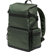 Manfrotto MB MS2-BP 12L Street Slim Camera Backpack - Green