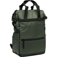 Manfrotto MB MS2-CT 12L Street Convertible Camera Tote Bag - Green