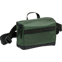 Manfrotto MB MS2-WB 2L Street Camera Waist Bag - Green