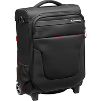 Manfrotto MB PL-RL-A50 Pro Light Reloader Air-50 Carry-on Camera Roller Bag - Black