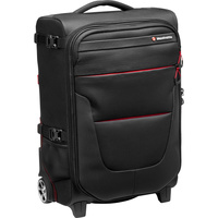 Manfrotto MB PL-RL-A55 Pro Light Reloader Air-55 Carry-on Camera Roller Bag - Black