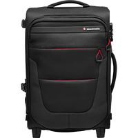 Manfrotto MB PL-RL-H55 Pro Light Reloader Switch-55 Backpack/Roller - Black