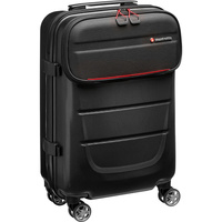 Manfrotto MB PL-RL-S55 Pro Light Reloader Spin-55 Camera Roller Bag - Black