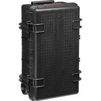 Manfrotto MB PL-RL-TH55 Pro Light Reloader Tough-55 High Lid Carry-on Camera Rollerbag - Black