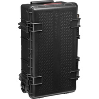 Manfrotto MB PL-RL-TL55 Pro Light Reloader Tough-55 Low Lid Carry-on Camera Rollerbag - Black