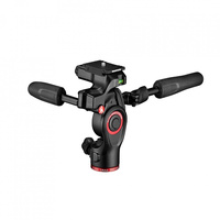 Manfrotto MH01HY-3W Head Fluid Befree Live 3-way