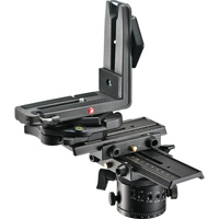 Manfrotto MH057A5 Virtual Reality and Panoramic Head - Sliding