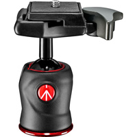 Manfrotto MH490-BH Head Ball Center with QR plate