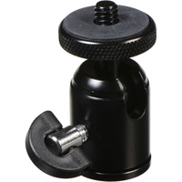 Manfrotto MHMINIBALL Mini Aluminium Ball Head