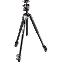 Manfrotto MK190XPRO3-BHQ2 Aluminium Tripod with XPRO Ball Head and 200 Pro Light QR Plate