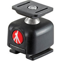 Manfrotto MLBALL Ball Head for Lumie Series LED Lights