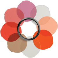Manfrotto MLFILTERPRT Portrait Filter Set for Lumie Series LED Lights