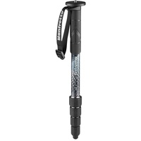 Manfrotto MMELMIIA5BK Element MII Aluminium Monopod - Black