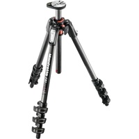 Manfrotto MT190CXPRO4 Carbon Fiber 4 Section Tripod