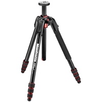Manfrotto MT190GOA4 190go! MS Aluminium 4 Section Photo Tripod with Twist Locks