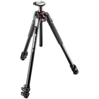 Manfrotto MT190XPRO3 Tripod 190 Series Black Aluminium